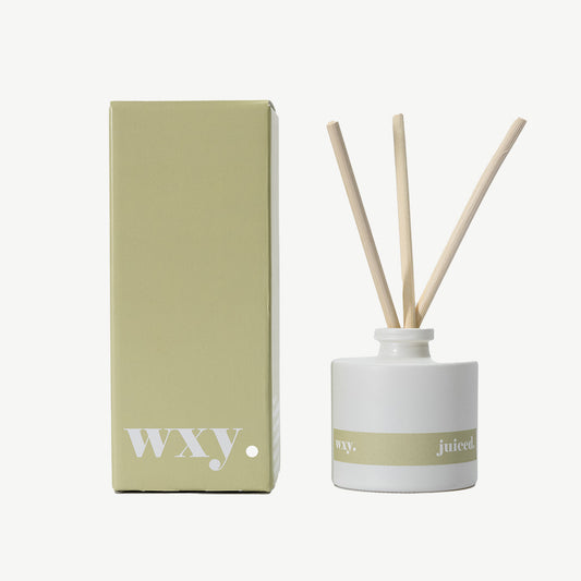 wxy. 100ml Lime Avocado & Cucumber Diffuser
