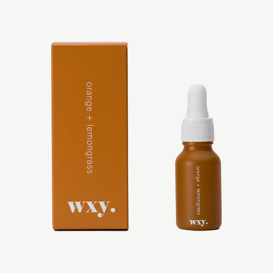 wxy Essential Oil Orange & Lemongrass