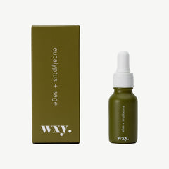 wxy. Essential Oil Eucalyptus & Sage