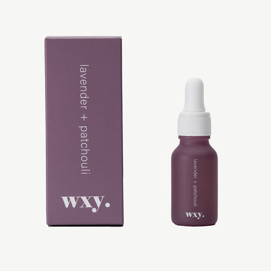 wxy  Essential Oil Lavender & Patchouli