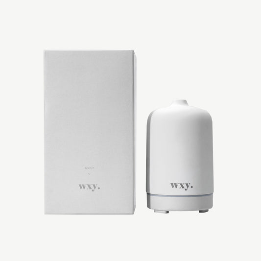 wxy Electronic  Diffuser in White