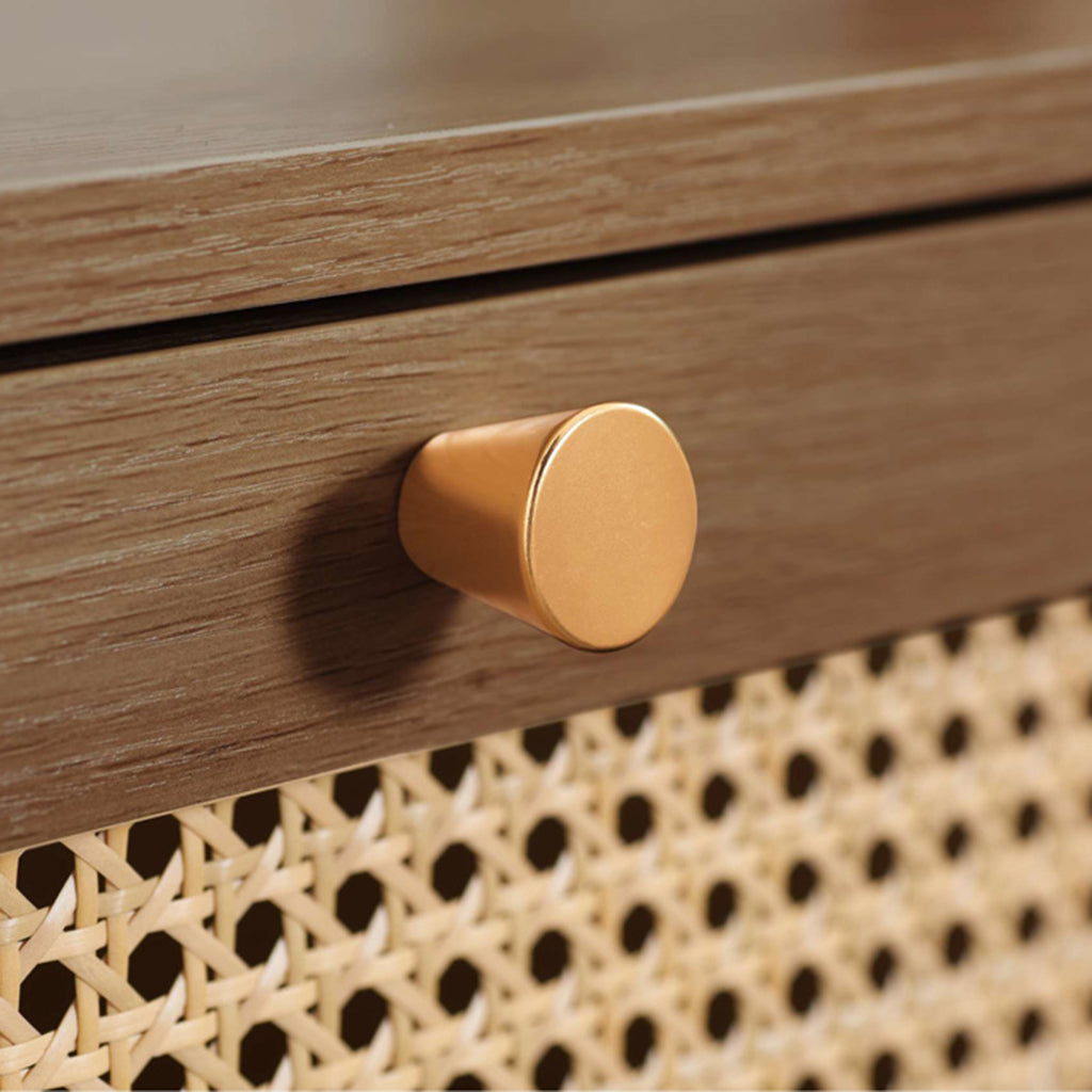 Washington 5DR Rattan Chest