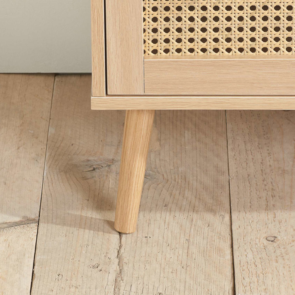 Washington 7DR Rattan Chest