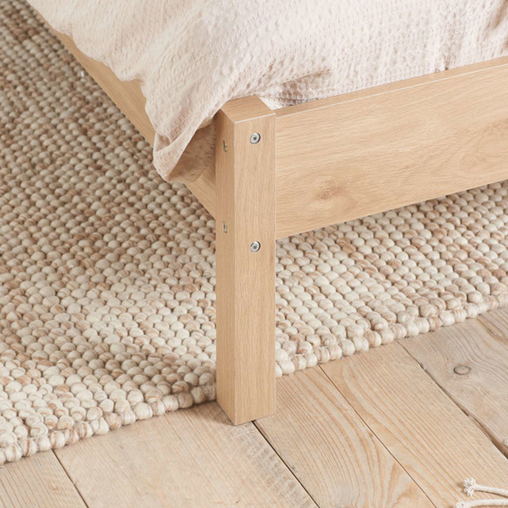 Washington Rattan Bed