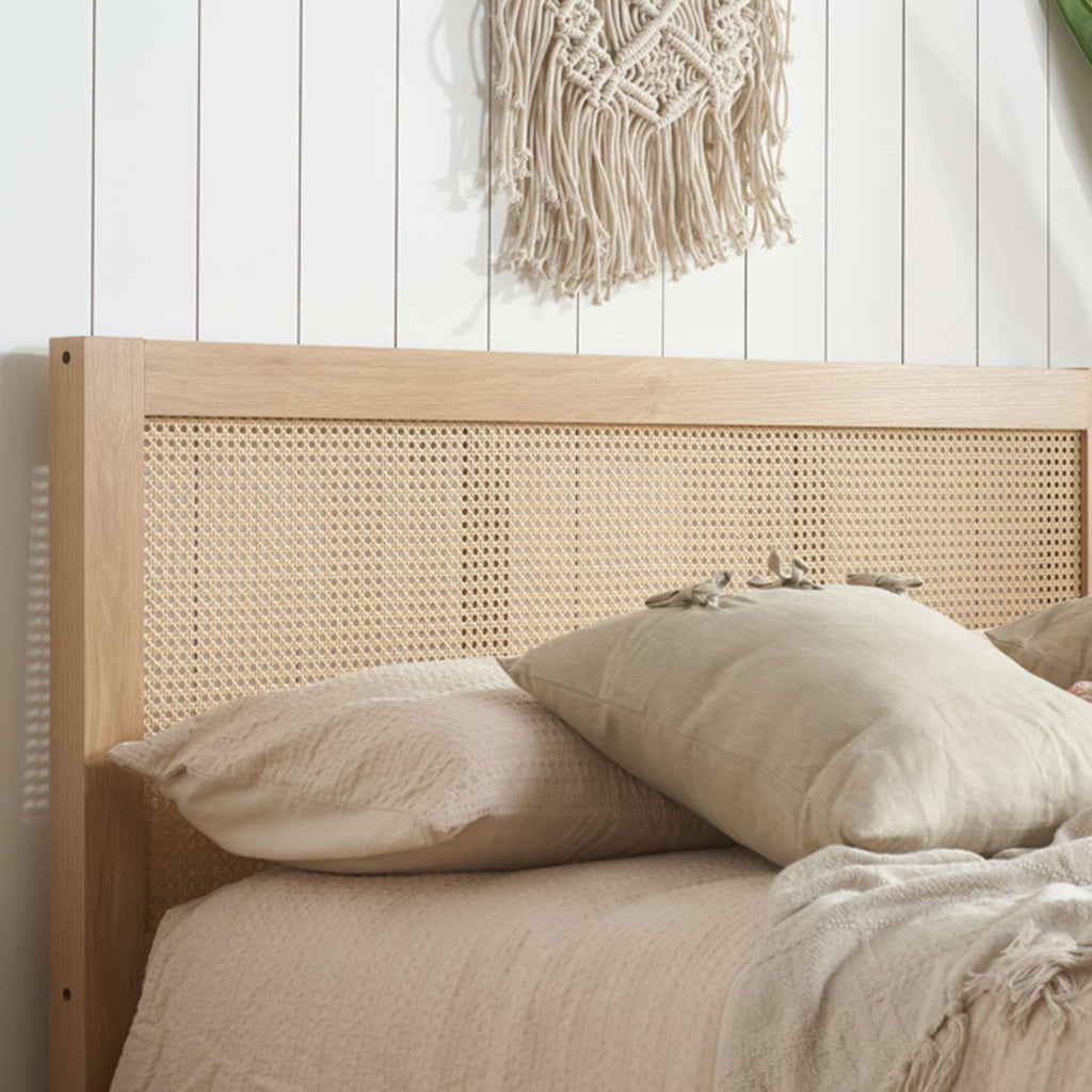 Washington Rattan Ottoman Bed