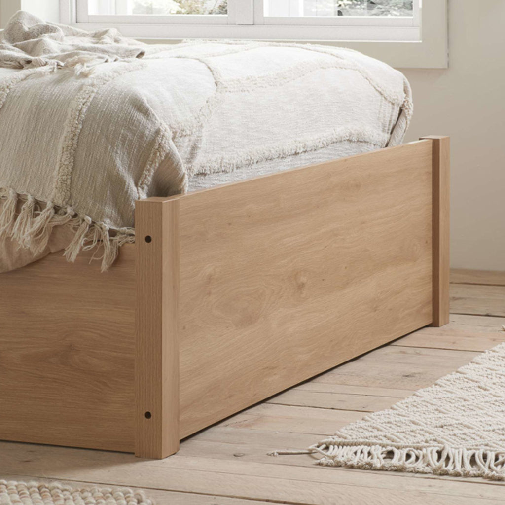 Washington Rattan Ottoman Bed