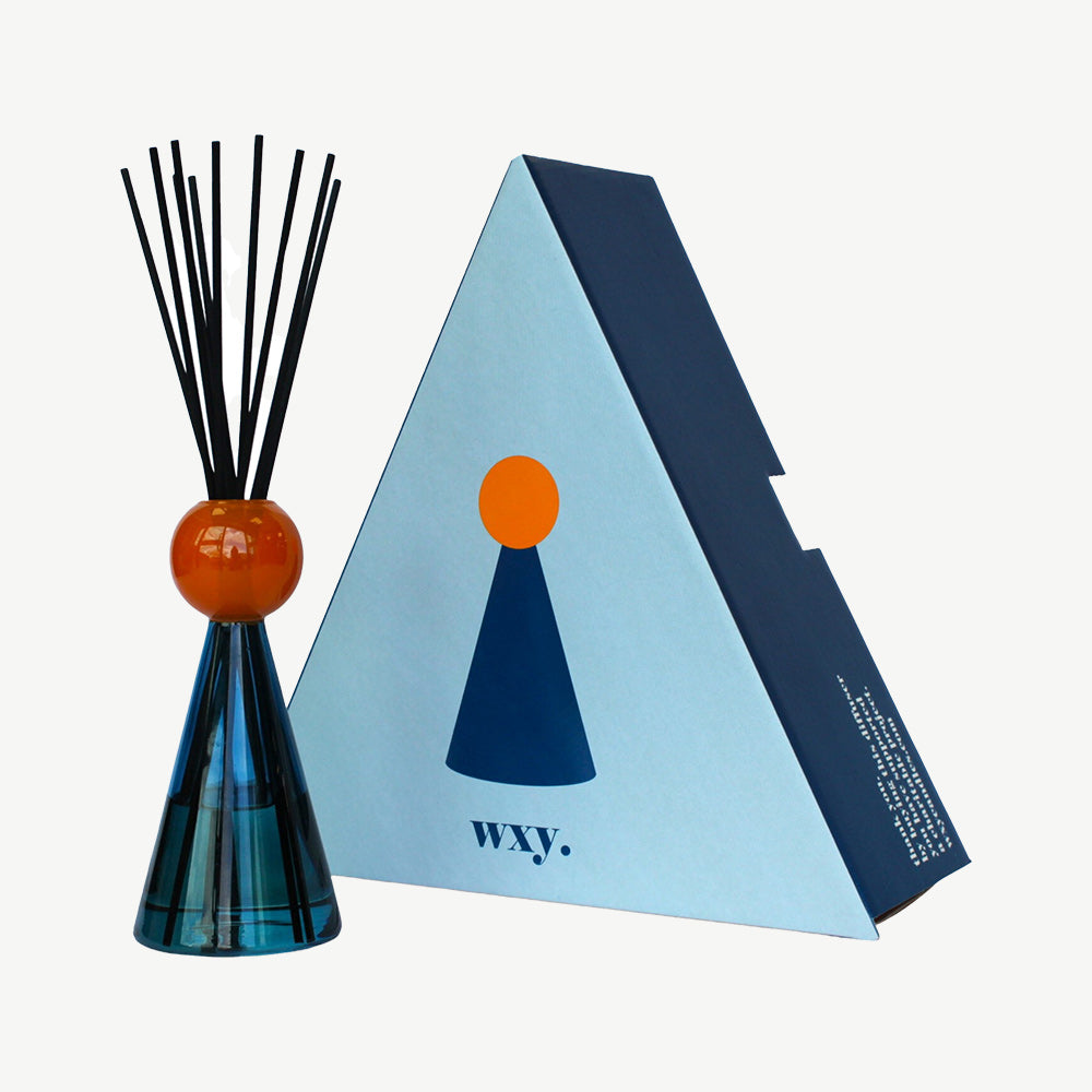 Wxy. Velvet Woods & AmberDiffuser