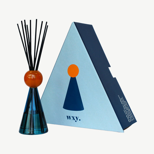 Wxy. Velvet Woods & AmberDiffuser