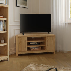 Gothenburg Corner TV Cabinet