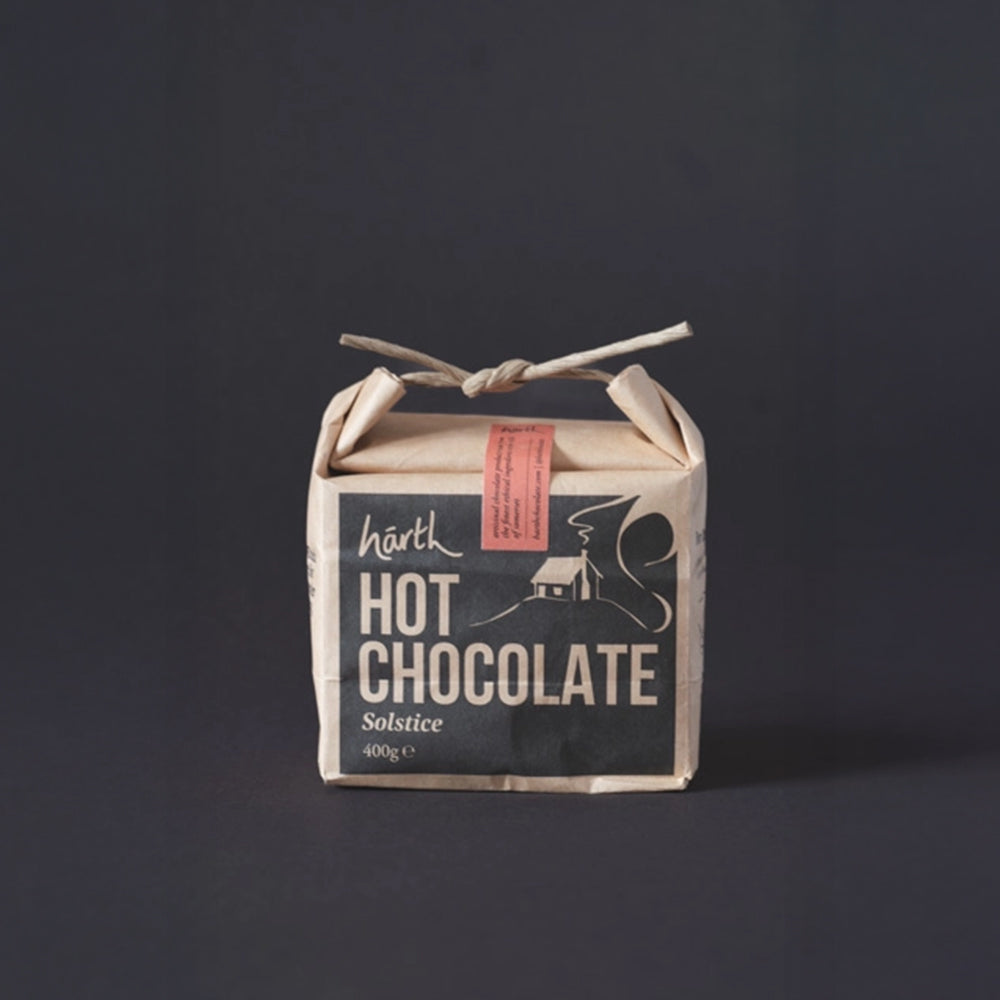 Harth Winter Solstice Spiced Hot Chocolate