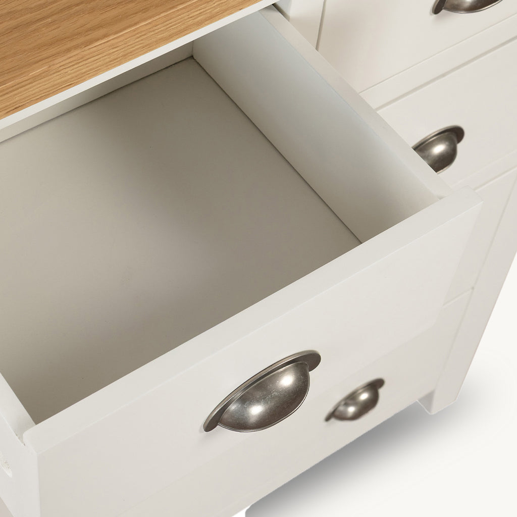 Witney 2+3 Tall Chest of Drawers