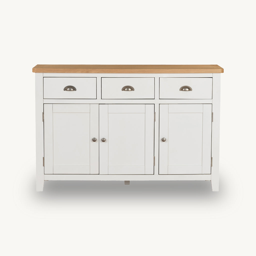 Witney Large 3 Door Sideboard