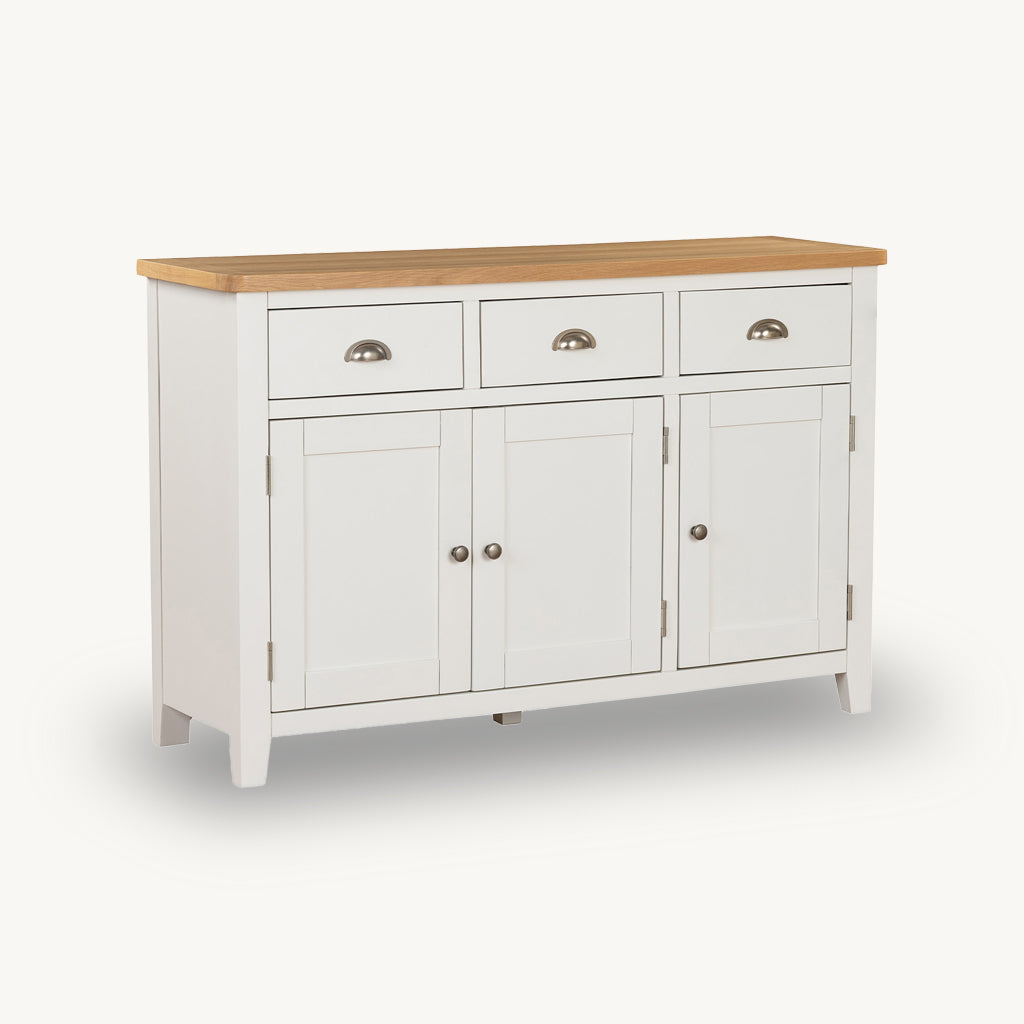 Witney Large 3 Door Sideboard