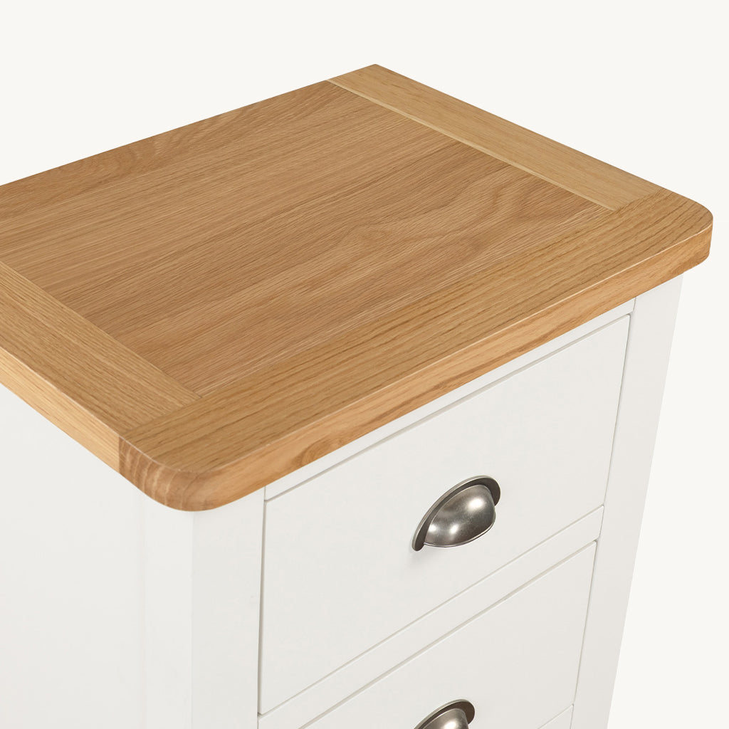 Witney 5 Drawer Narrow Chest of Drawers