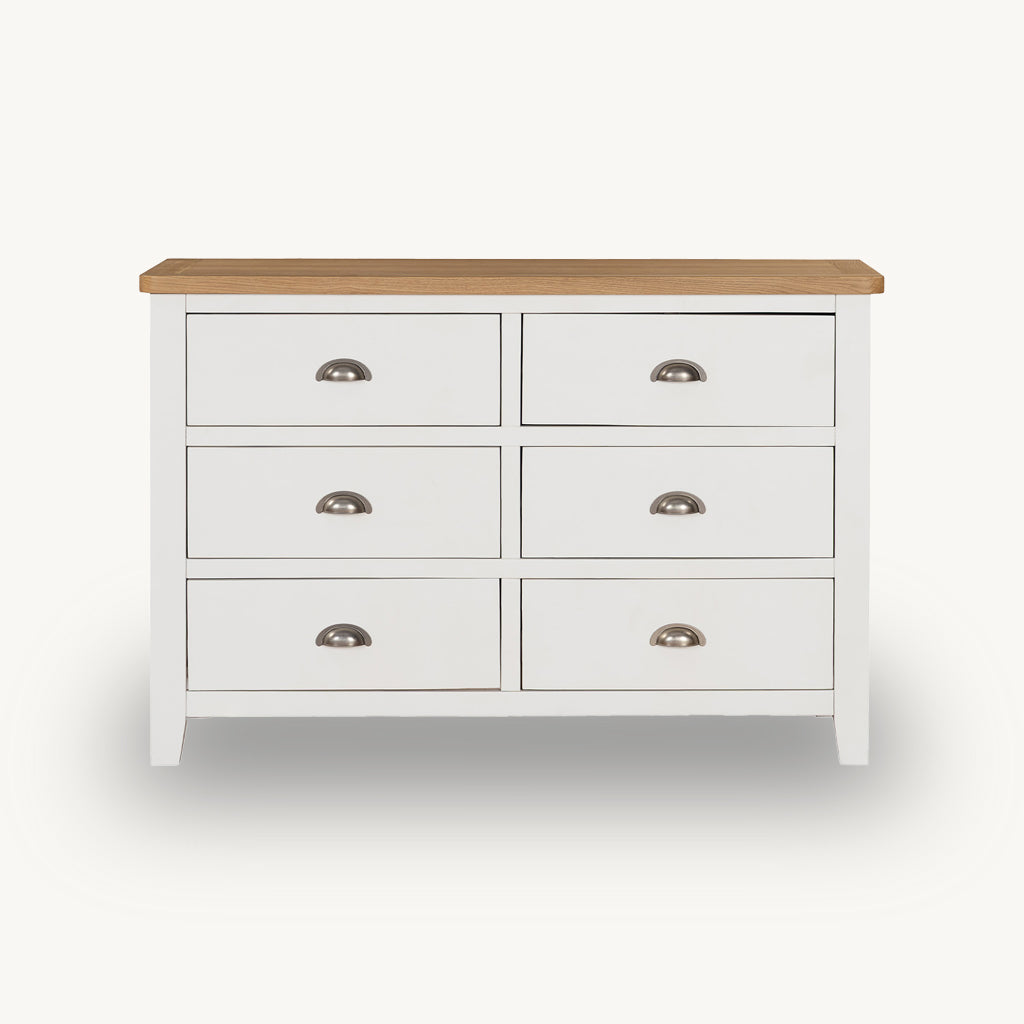 Witney 6 Drawer Chest of Drawers