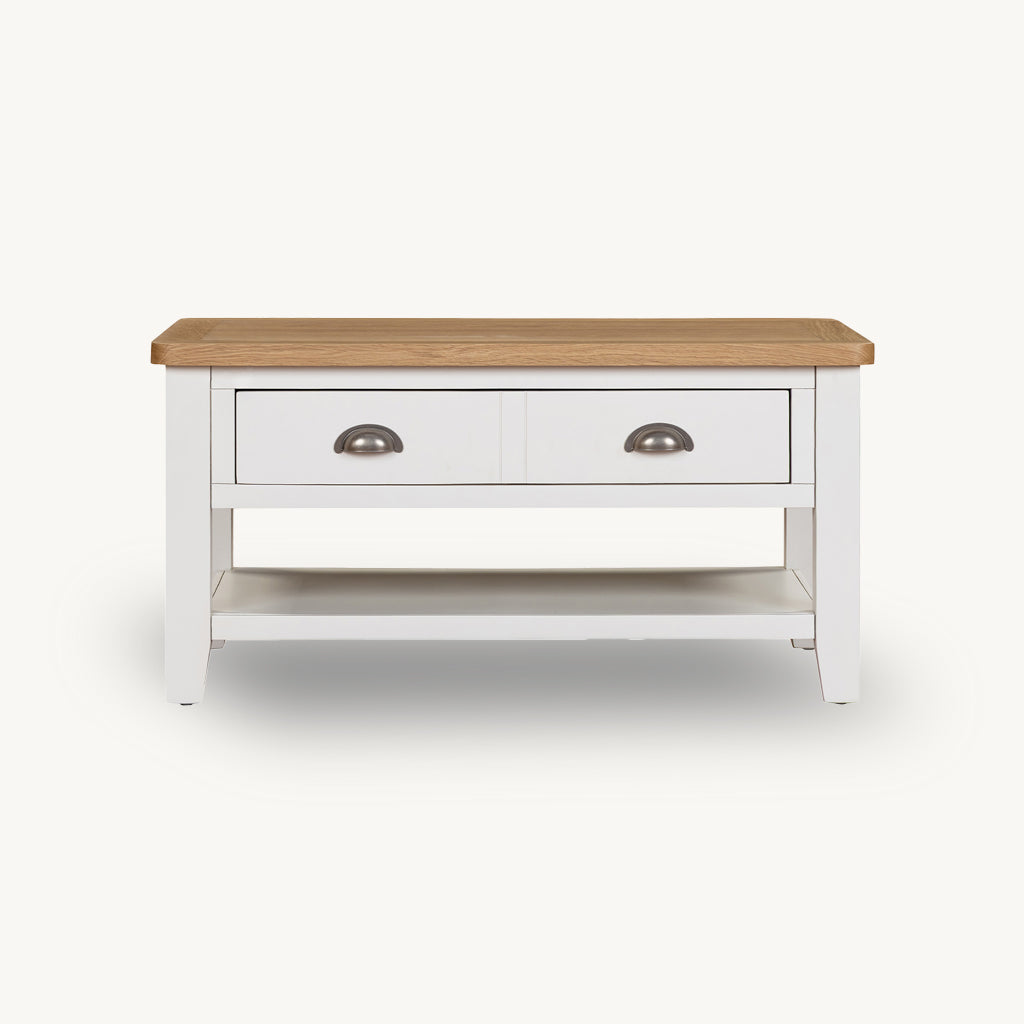 Witney Coffee Table with Drawer