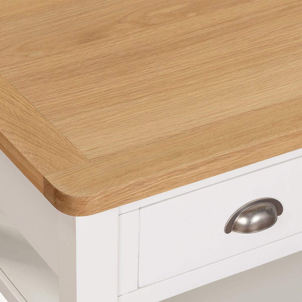 Witney Coffee Table with Drawer