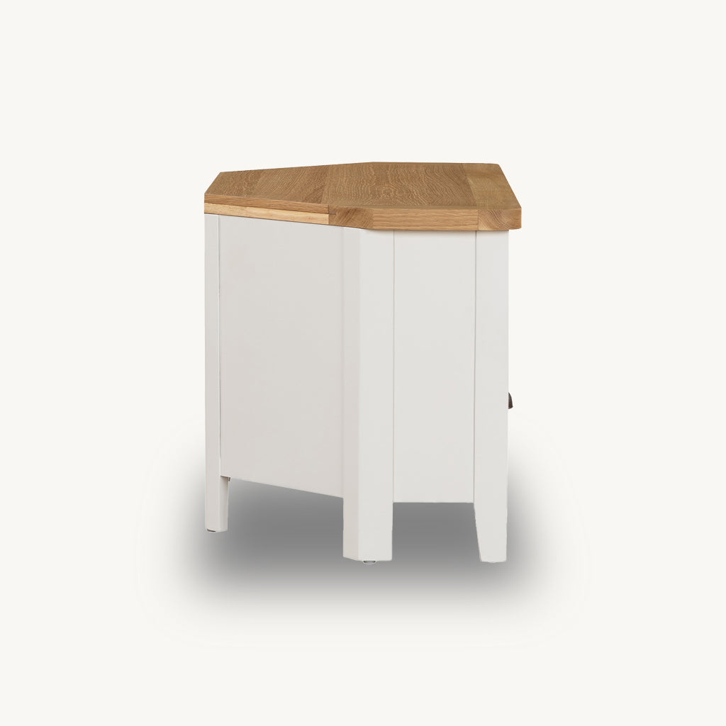 Witney Corner TV Unit