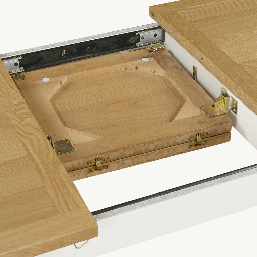 Witney 160-200cm Dining Table