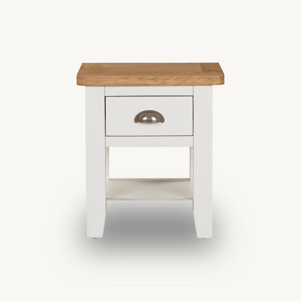 Witney 1 Drawer Lamp Table