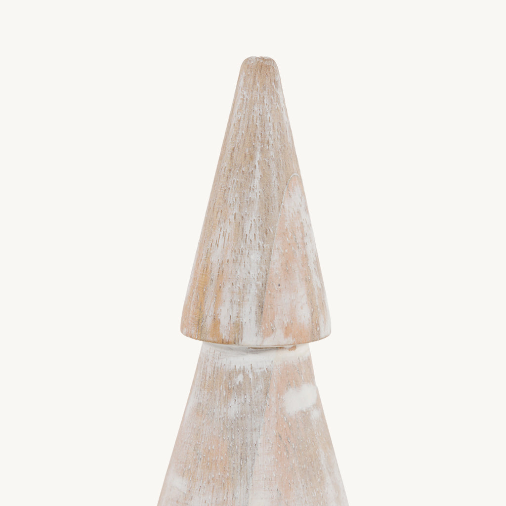 Set of 3 Woodland Tree Ornaments
