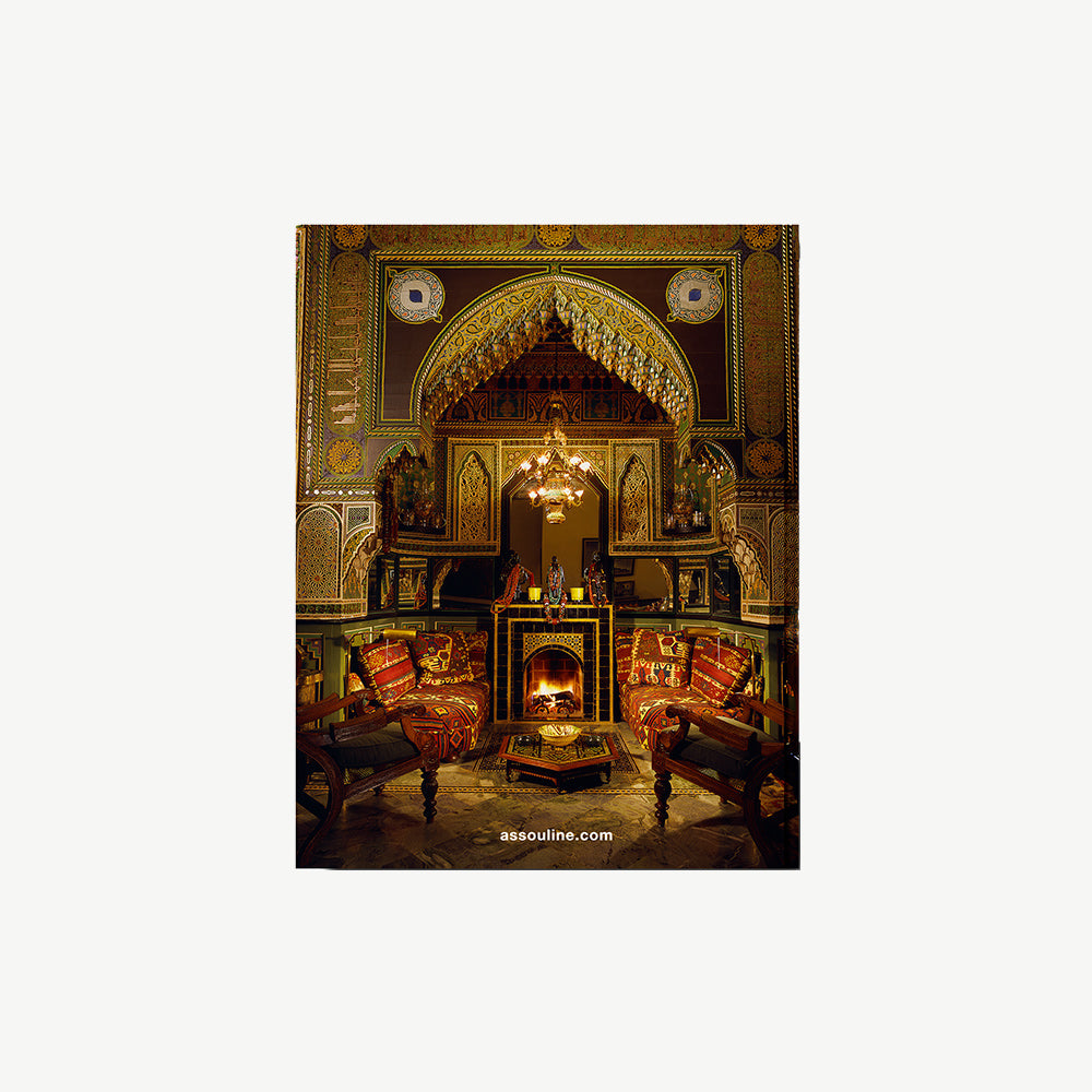 Assouline Yves Saint Laurent At Home