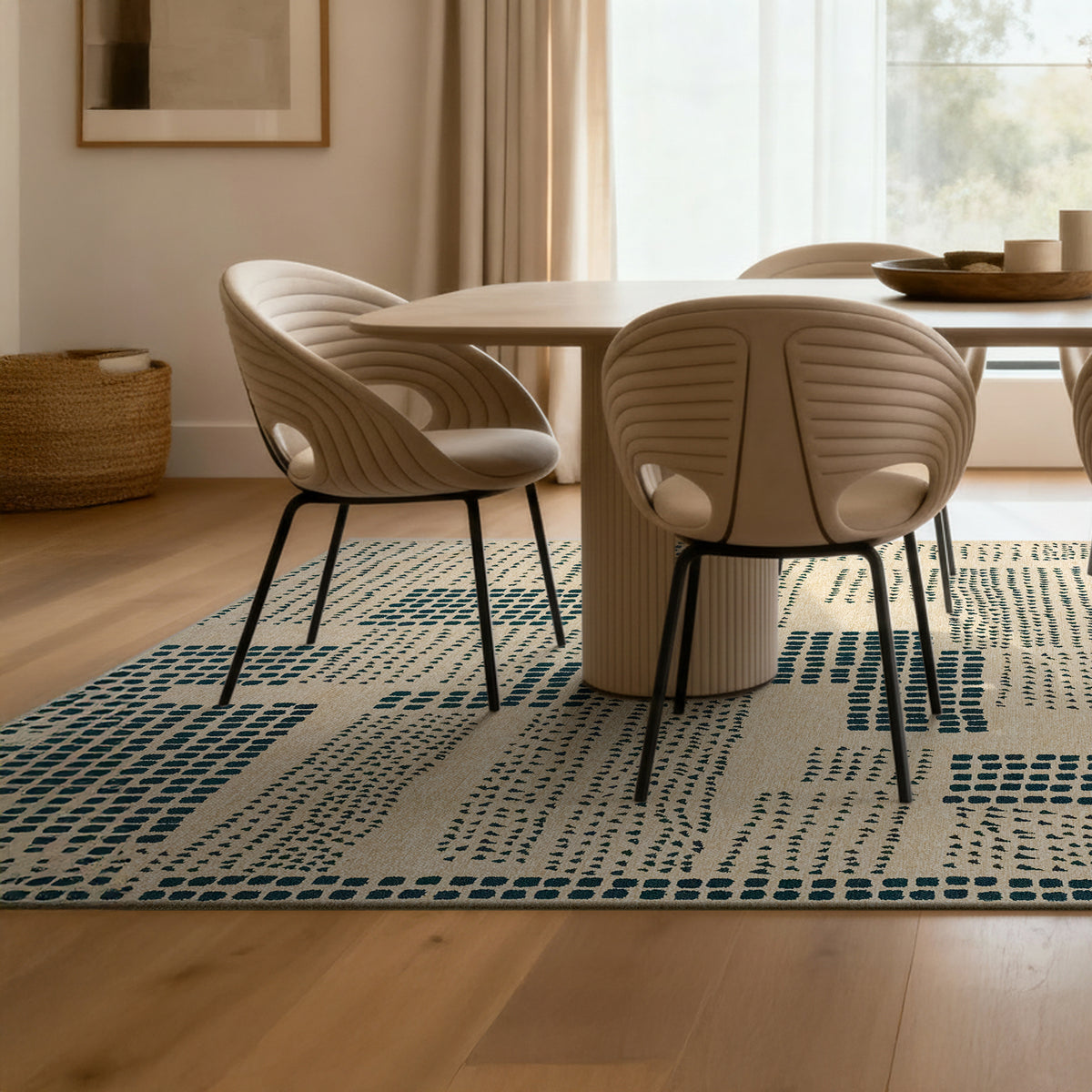 Zen Garden Rug