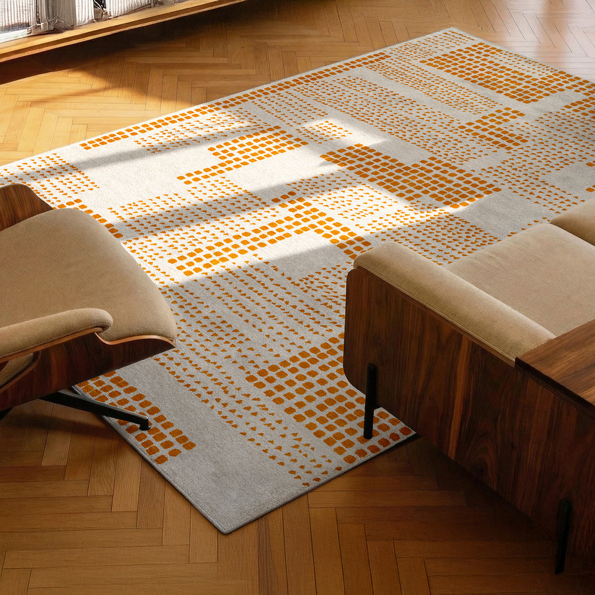 Zen Garden Rug