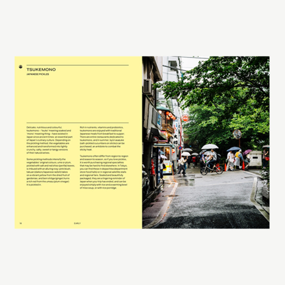 A Day In Tokyo Book