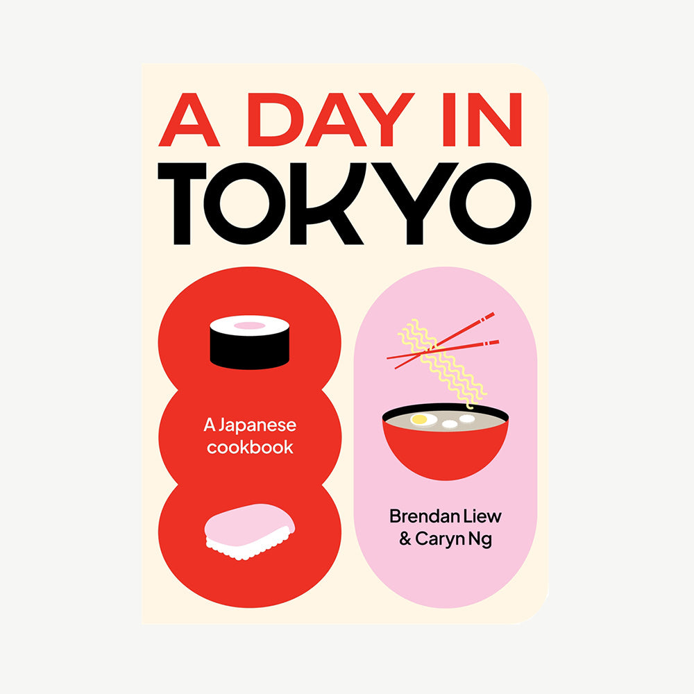 A Day In Tokyo Book
