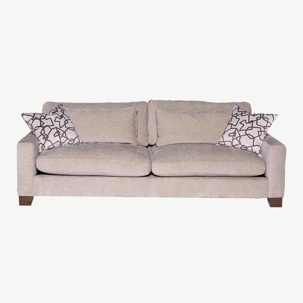 Asher 3 Seater Sofa