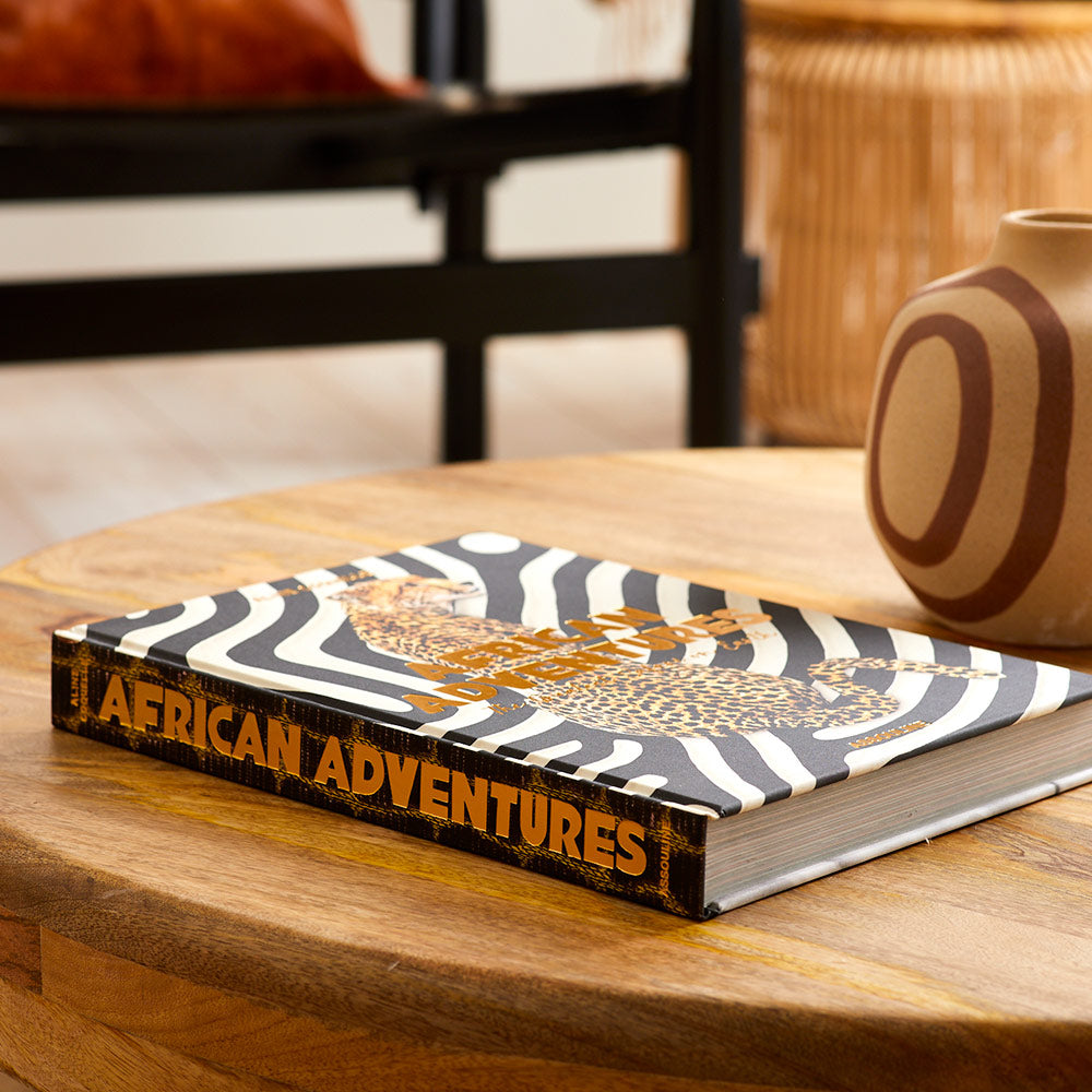 Assouline African Adventures book