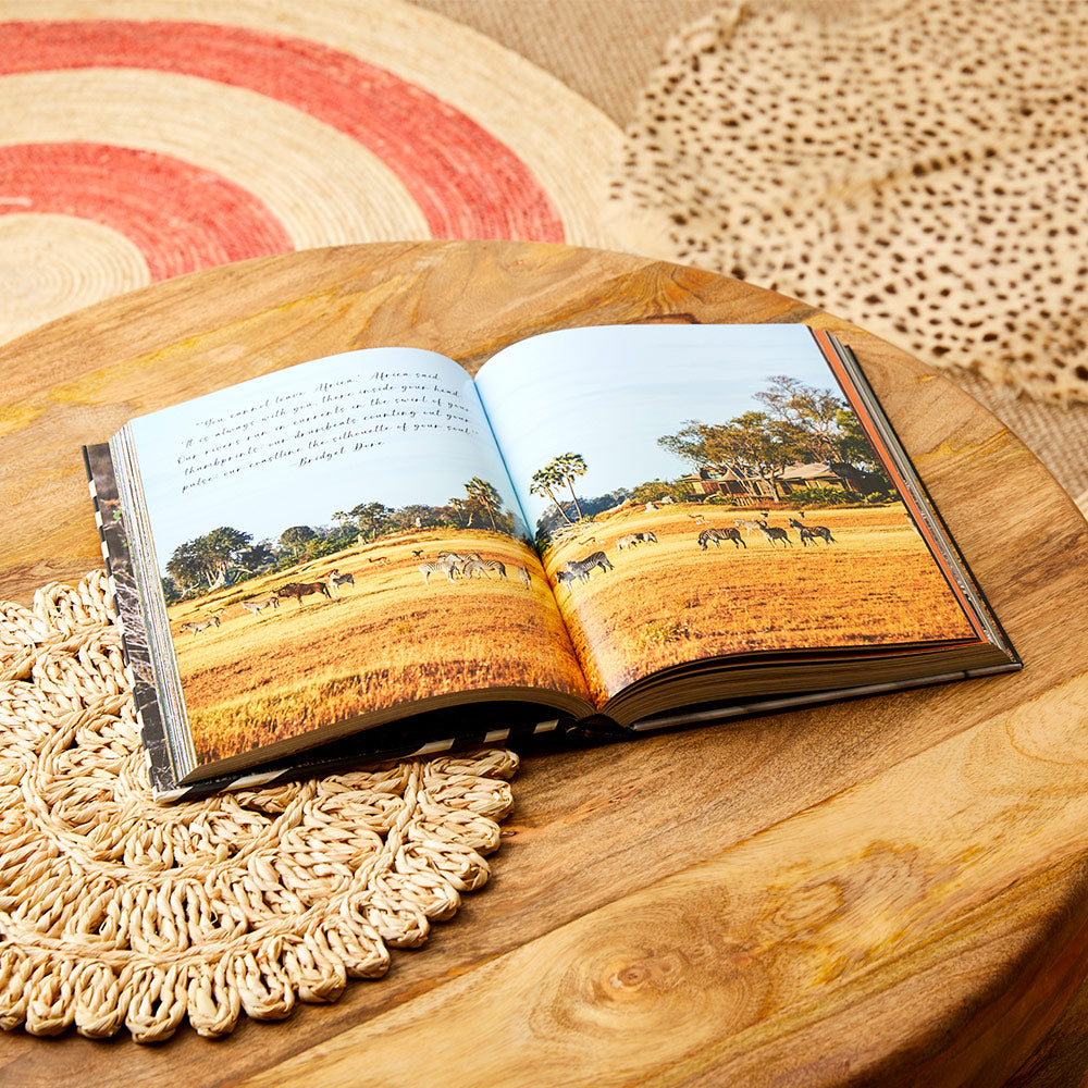 Assouline African Adventures book