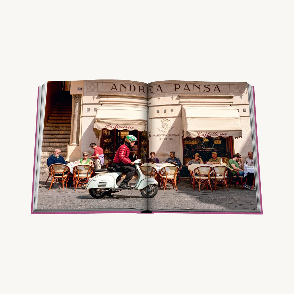 Assouline Amalfi Coast Book