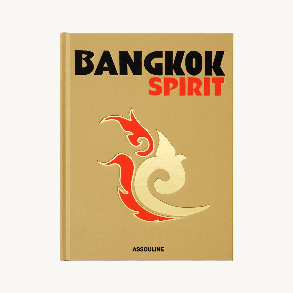 Assouline Bangkok Spirit Book
