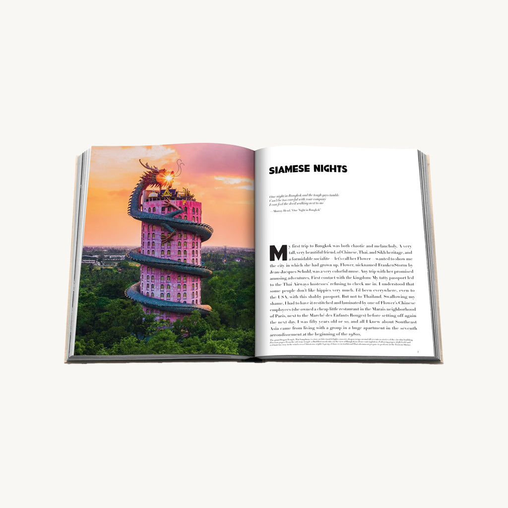 Assouline Bangkok Spirit Book