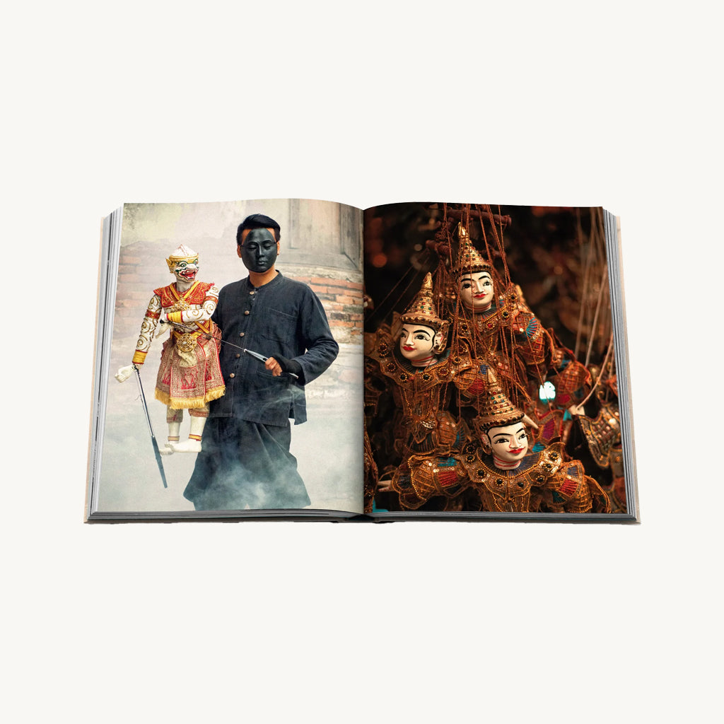 Assouline Bangkok Spirit Book
