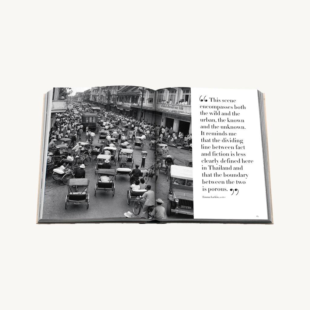 Assouline Bangkok Spirit Book