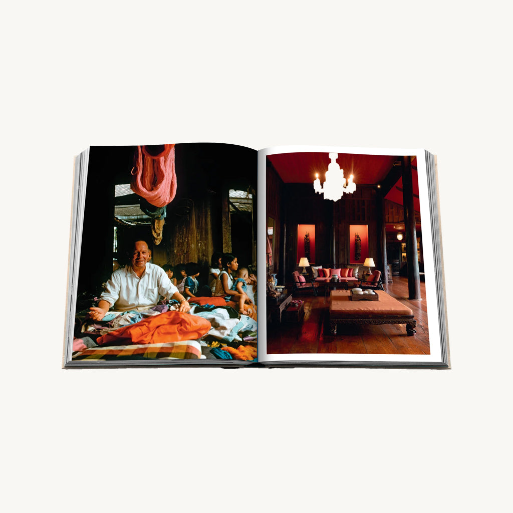 Assouline Bangkok Spirit Book