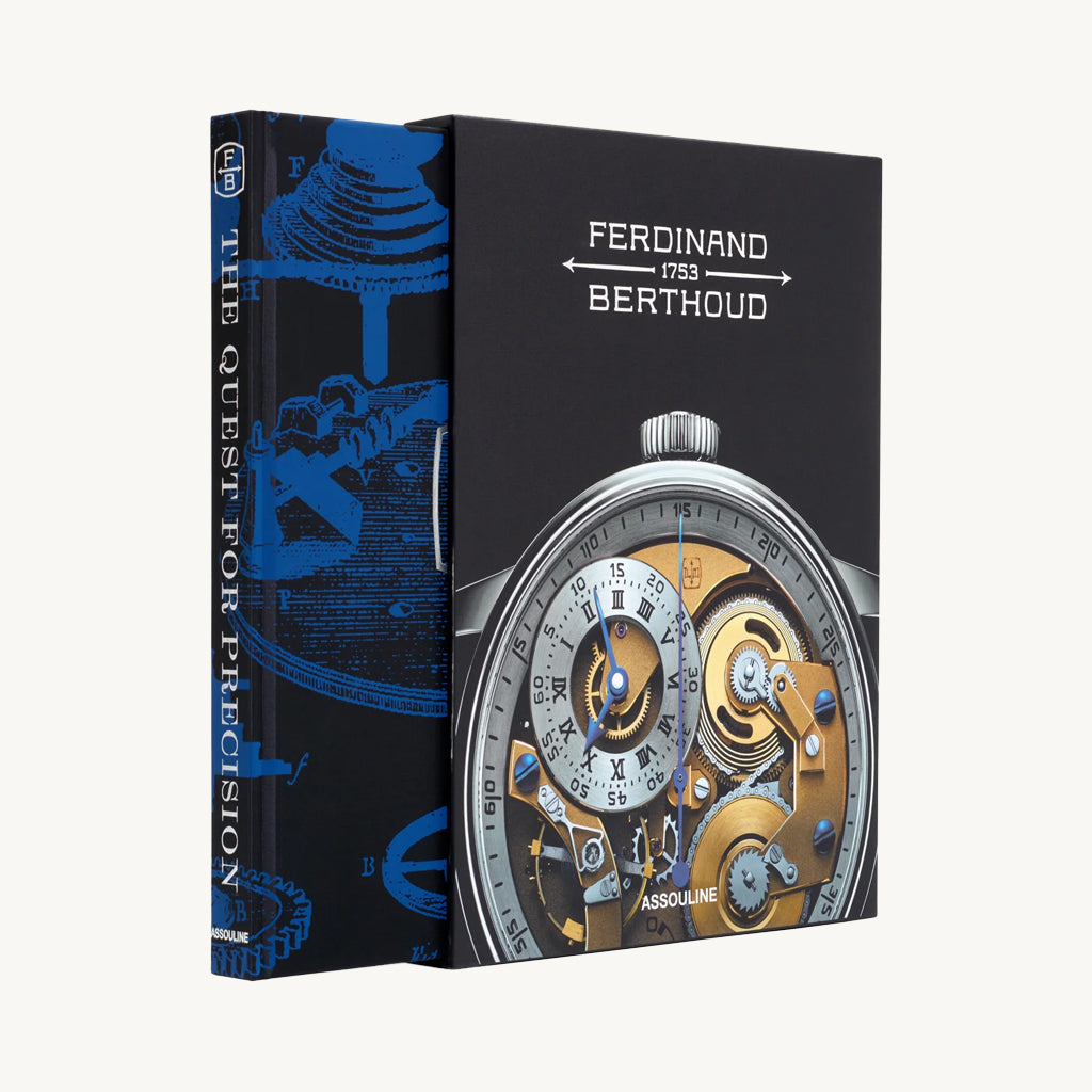 Assouline Ferdinand Berthoud: The Quest for Precision