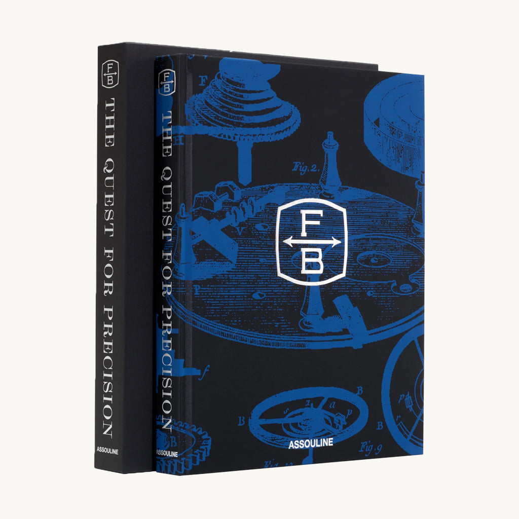 Assouline Ferdinand Berthoud: The Quest for Precision