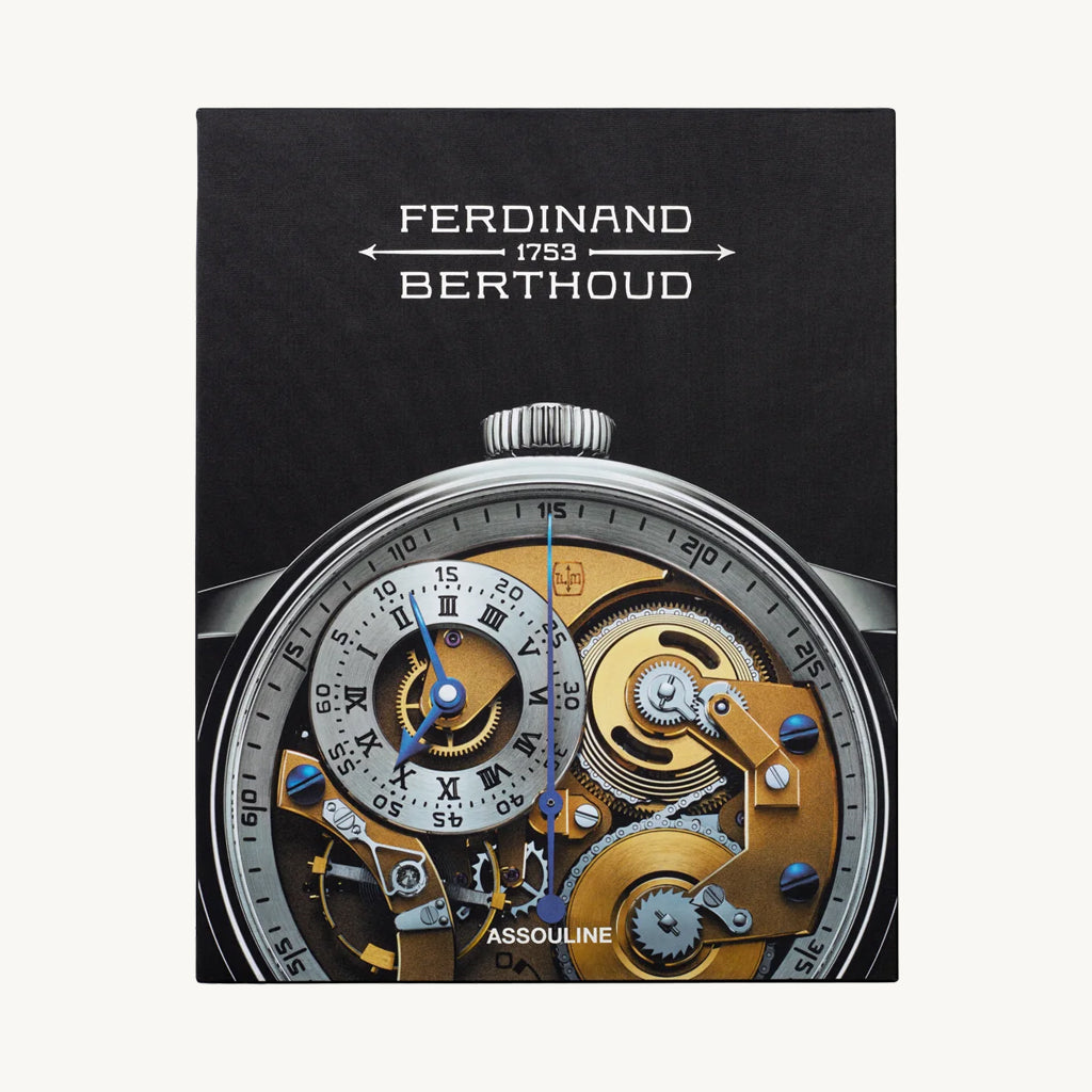 Assouline Ferdinand Berthoud: The Quest for Precision