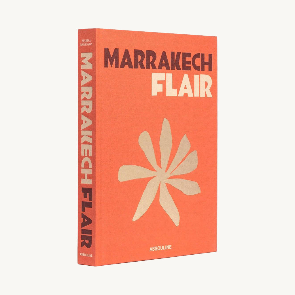 Assouline Marrakech Flair Book