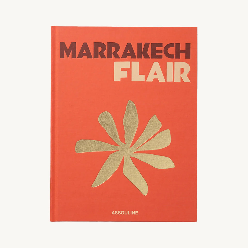 Assouline Marrakech Flair Book