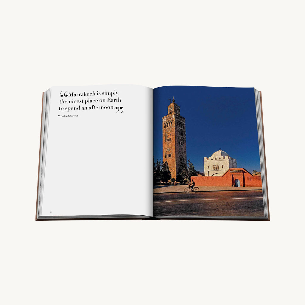 Assouline Marrakech Flair Book