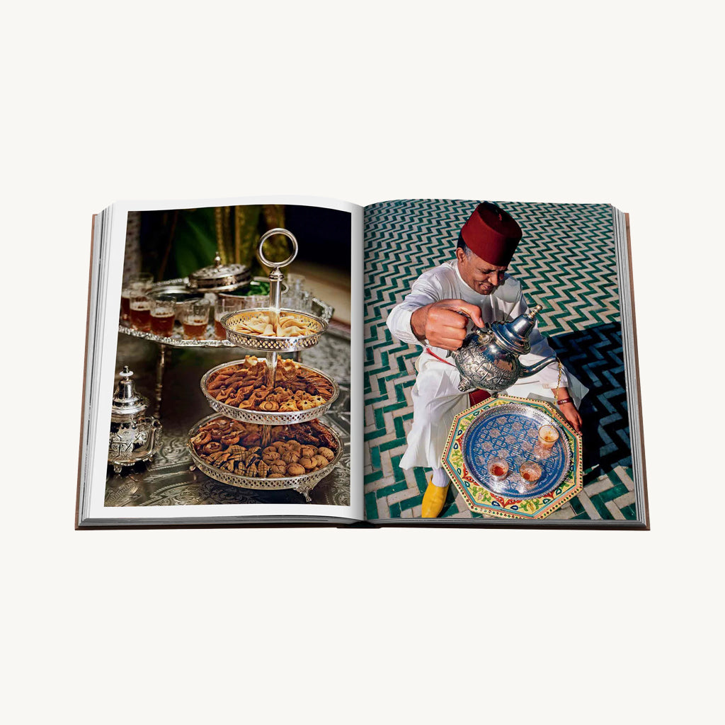 Assouline Marrakech Flair Book