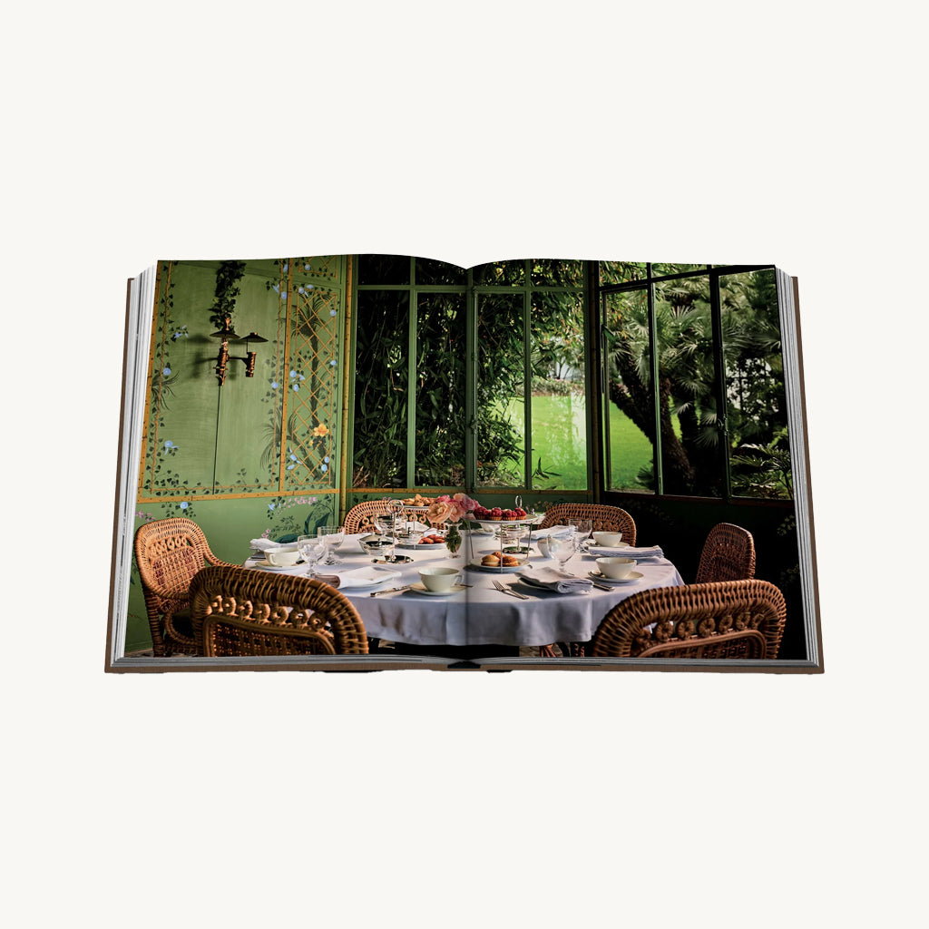 Assouline Secret Stays Book