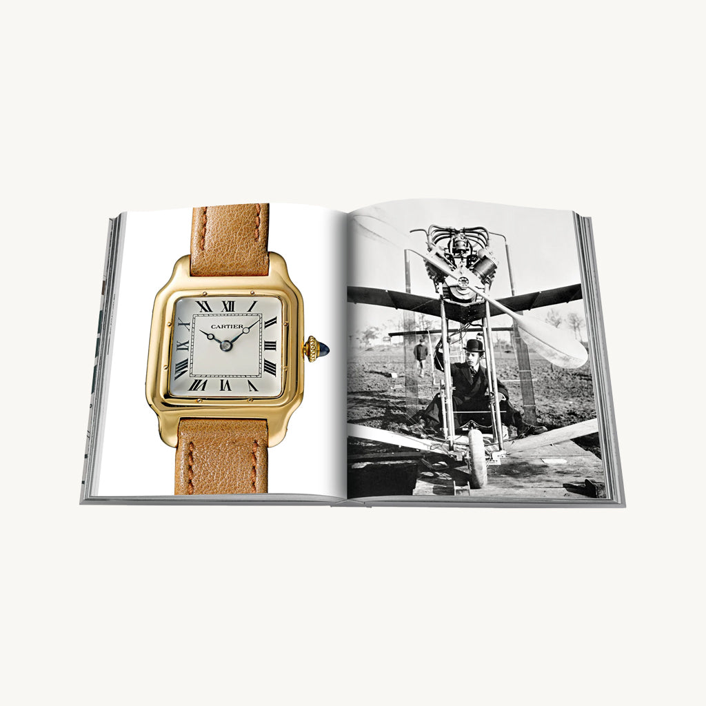 Assouline Watches: A Guide By Hodinkee Book