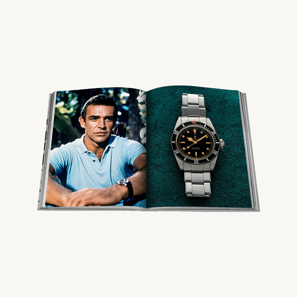 Assouline Watches: A Guide By Hodinkee Book