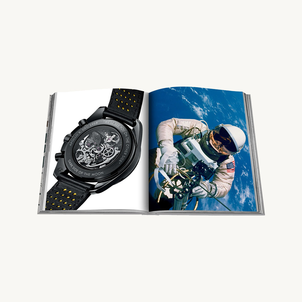 Assouline Watches: A Guide By Hodinkee Book